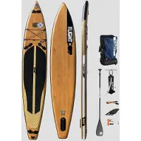Light ISUP MFT Series Tourer 13'6 X 30" SUP Set mønster