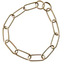 Sprenger Long Links Hundehalsbånd