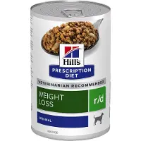Hill's Pet Nutrition r/d Weight Reduction Hundefôr Original - 12 x 350 g