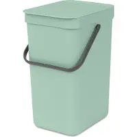 Brabantia Sort & Go Resirkuleringsbeholder 12l
