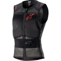 Alpinestars Nucleon Flex Pro Ermeløs Beskyttelses-t-skjorte