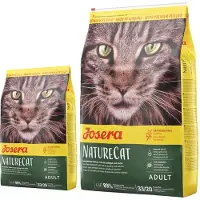 Josera Nature Cat - Økonomipakke: 2 x 10 kg