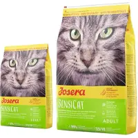 Josera Tørrfôr Voksen Fjærkre Ris Kattemat 10kg