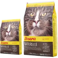 Josera Naturelle 10kg Kattemat