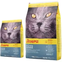 Josera Leger Voksen Katt Tørrfôr Med Fjærkre 10kg