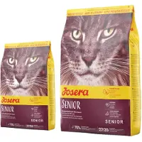 Josera Kattsekk Senior