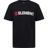 Element Blazin Kortarmet T-skjorte