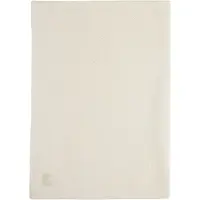 Jollein Babyteppe - Strikk - 100x150 cm - Ivory - - OneSize - Teppe