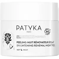 Patyka Ansiktsbehandling Med Peeling Mot Pigmentflekker For Natten 50ml