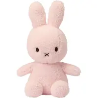 Bon Ton Toys Kosedyr - 33 cm - Miffy Sittende - Terry Light Pink - - OneSize - Kosedyr