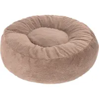 Zooplus Exclusive Flocke hundeseng - Erstatningstrekk Ø 90 cm, brunt