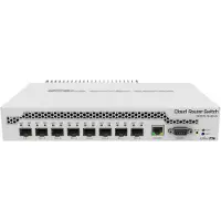 Mikrotik CRS309-1G-8S+IN 9-Port Switch (8x 10G SFP+ / 1x 1G RJ45)
