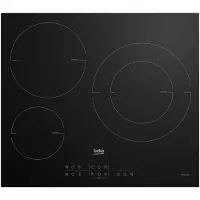 Beko Hiis63206m Induksjonstopp 58 Cm 3 Brennere