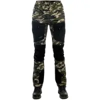 Arrak Outdoor Outdoor Active Stretch Pants W Camo 36
