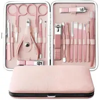 Uniq 18-i-1 Grooming kit - Rose Gold