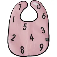 Design Letters Smekke - Rosa m. Tall - - OneSize - Smekke