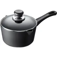 Scanpan 1,8 l/18cm kasserolle m. låg - Classic