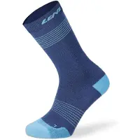 Lenz Merino Outdoor 1 Mid Half Lange Sokker
