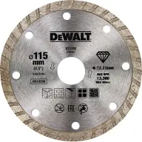 Dewalt Dt3722-qz 180mm Diamantskive