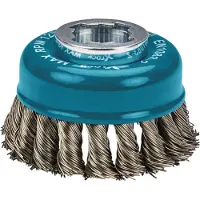 Makita D-73330, Slipebørste, 12500 RPM, 8 cm, 0,5 mm, 1 stykker
