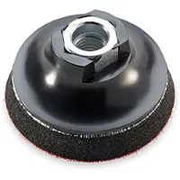 Flex Polstret bakskive BP-M D75 M14