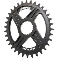 Rotor Qx1 Shimano Direct Mount Xt Oval Kjettingring