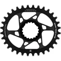 Leonardi Racing Gecko Track Cannondale Dm 2 Mm Offset Ovalt Drev