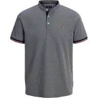 Jack & Jones Bluwin Mao Kortermet Poloskjorte