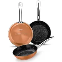 Monix Cooper 20cm Stekepanne