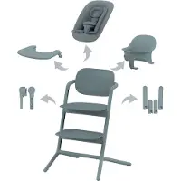 Cybex Lemo2 4 In 1 Hjemme-høystol