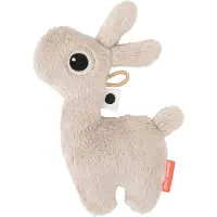 Done by Deer Rangle - Tiny Sensory Rattle Lalee - Sand - - OneSize - Rangle