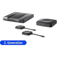 Barco Clickshare Cx-50 Gen 2 Videokonferansesystem