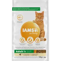 IAMS Advanced Nutrition Adult Cat med kylling - Økonomipakke: 2 x 10 kg