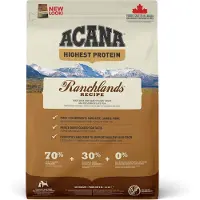 Acana Canine Voksen Hundefor For Ranch Og Præriehunder 2kg