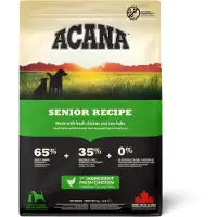 Acana Heritage Senior Dog 2kg Hundefôr