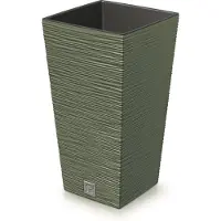 Prosperplast 5l Furu Collection 20x20x38 Cm Blomsterpotte