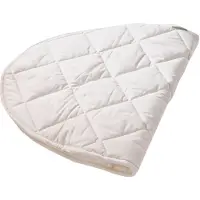Leander Classic+ Overmadrass - Vugge - 48x79 - Hvit - - OneSize - Madrass