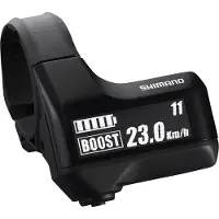Shimano Steps E7000 Skjerm