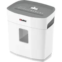 Dahle PaperSAFE 100 - Makulator - tverrkutt - 5 x 18 mm - P-4, F-1, T-4, E-3
