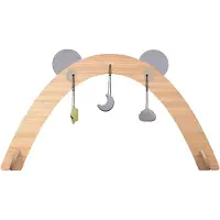 Mamatoyz Panda Baby Gym 