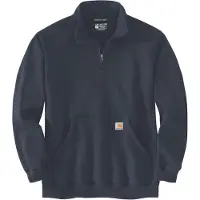 Carhartt Loose Fit Midweight Halv Glidelås Genser