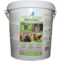 Demavic kiselgur - 2 x 2,5 kg