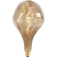 Calex Organic Evo LED-pære E27 6W dimbar naturlig