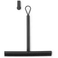 Brabantia 280184, Dusjnal med ett blad, Grå, 240 mm, 24 mm, 260 mm