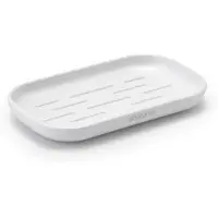 Brabantia 280221, Hvit, Rektangulær, Sink, Frittstående, 135 mm, 81 mm