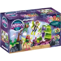 Playmobil Tåkefelle