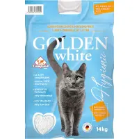 Pet-Earth White kattesand - 14 kg