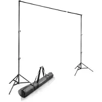 Walimex pro TELE - Bakgrunnsstøttesystem - maks belastning: 6 kg
