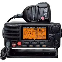Standard Horizon Vhf Gx2400gps/e Radiostasjon