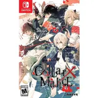 Aksys Games Games Switch Collar X Malice Imp Usa